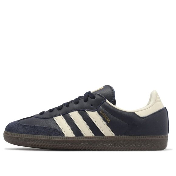 adidas Samba OG Night Navy Cream White Gum Shoes ID2056 Men's Size 10 NEW - Picture 15 of 15